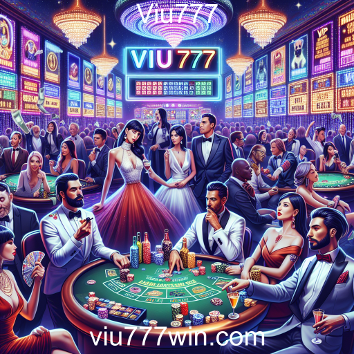 Descubra o Programa VIP do Viu777: Você Merece o Melhor!